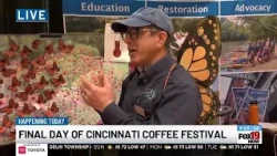 Coffee Festival: Here's how clean water plays a role with coffee, tea
