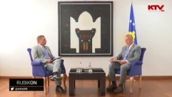 Rubikon - Ramush Haradinaj 05.09.2018