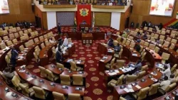 Ghana : le Parlement adopte un projet de loi anti-LGBTQ+