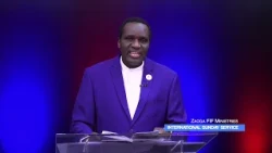 Archbishop Dr. Joseph J Guti - International Big Sunday