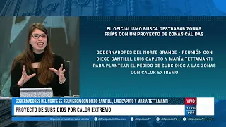 DTV Consenso Melina Fleiderman  - Programa 14/08/2026