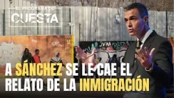 ⁠¡⁠La delincuencia se dispara! Las cifras desmontan el relato del Gobierno