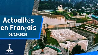 Actualités en Français ... 06/29/2026