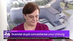 Scandal la Spitalul Județean Constanța. Neurochirurg concediat la trei luni de la angajare Scandal la Spitalul Județean Constanța. Neurochirurg concediat la trei luni de la angajare