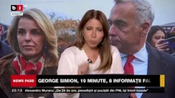 NEWS PASS. CG, în arest, dar și pe FB: ZIDURILE nu pot despărți oameni/Vasile Bănescu, în direct P3