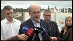 ΒΟΑΚ ΚΑΙ ΑΕΡΟΔΡΟΜΙΟ ΚΑΣΤΕΛΙΟΥ ΕΡΓΑ ΠΝΟΗΣ ΓΙΑ ΤΗΝ ΚΡΗΤΗ