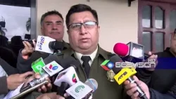 5 personas denunciadas por avasallamiento en propiedad El Encanto #SantaCruz: El director de la F
