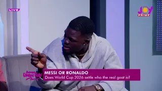 FIFA Wanted More Final Tickets Sold, So They Kept Messi in the Tournament🤣🤣 | Vigilantey