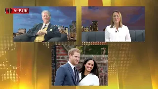 THE ROYALLY RICH Lifestyle Show by Ian Pelham Turner & Helena Chard