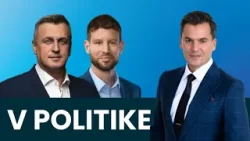 V politke: Andrej Danko vs. Michal Šimečka