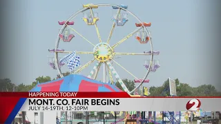 Montgomery county Fair returns July 14-19, 2026