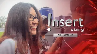 INSERT SIANG 20/08/26 - Kata Pakar Ekspresi soal Sarwendah dan Ruben di Ruang Mediasi (FULL)
