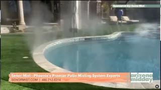 Sponsored: Senor Mist Keeping You Cool and Comfortable with Custom Systems