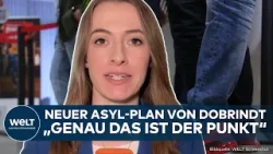 MIGRATION: Neuer Plan! Dobrindt schraubt am Arbeitsverbot für Asylbewerber
