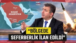 Husi Saldırılarının Arkasında Ne Var? Hüsamettin Aslan'dan Kritik Açıklamalar - TGRT Haber