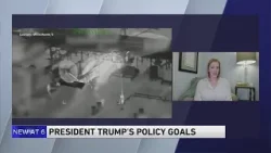 Analysis of President Trump's Foreign and Domestic Policy Goals