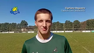 On Sunday, the final match of the Gold Cup was held at Paraje Los Laureles