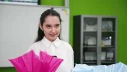 Muhammad al-Xorazmiy nomidagi ixtisoslashtirilgan maktabda yaratilgan imkoniyatlar (22.01.2026)