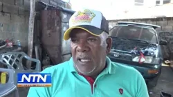 Esperan inicio de trabajos de aceras y contenes en la urbanzacion los maestros de SFM