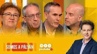 Magyar Péter Várkonyi Andreához fordult egy furcsa kéréssel – SOMOS A PÁLYÁN #45