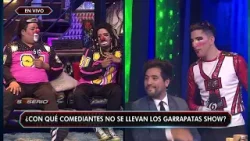 Los Garrapatas hablan de ‘Los Mesmos’ | SNSerio