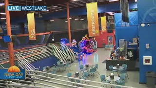 New Day Cleveland: Sky Zone Westlake
