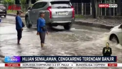 Banjir Dadakan di Jakarta Barat Rendam Jalan Auto Ring Road #beritasatu