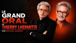 Le Grand Oral deThierry Lhermitte par Michaël Darmon – 12/10/2026