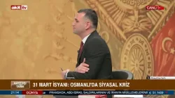 Sultan Abdülhamid'in tahttan indirildiği an!