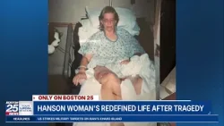 «Какой у вас выбор?»: Как жительница Массачусетса изменила свою жизнь ради других после трагедии.