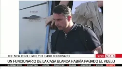 👉 CAUSA JUDICIAL EN MISIONES: INVESTIGAN EL PASO DE BOLSONARO POR LA ARGENTINA