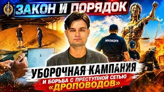 Harvest Season, Fighting Fraud, and Fires in the Vitebsk Region | Law and Order