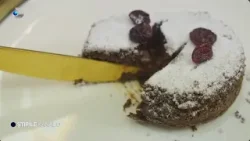 Sa cresti mare! - Reteta zilei: LAVA CAKE, un desert cu doar 5 ingrediente