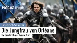 50er-Jahre Hörspiel-Klassiker | Die Jungfrau von Orléans von Friedrich Schiller | Podcast | Hörspiel