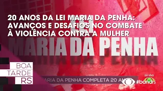 20 Years of the Maria da Penha Law: Progress and Challenges in Combating Violence Against Women