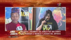 Realizan lanzamiento del Aurelio Fest 2026, evento para honrar la música y legado del artista