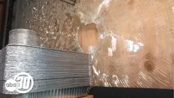 В магазине товаров для дома в Фресно зафиксирован третий случай вандализма за год.