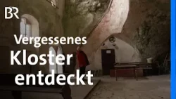 Bayerns einzige Höhlenkirche: Die Einsiedelei Klösterl an der Donau | STATIONEN | BR