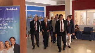 As Enrollment Continues at Baskent University, Prof. Haberal Closely Monitors the Process