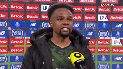 I Liga (#26) | FC Porto 3-0 Moreirense: Flash Interview Maracás