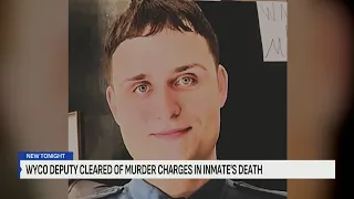 Judge drops murder case against former Wyandotte County deputy in inmate death