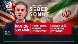 ABD/Hegseth: Bugün En Büyük Saldırı Olacak! | Melih Altınok İle Sebep Sonuç - 06.04.26 | A Haber