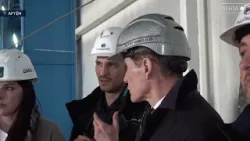 Губернатор Приморского края Олег Кожемяко с рабочим визитом посетил Артём Губернатор Приморского края Олег Кожемяко с рабочим визитом посетил Артём