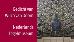 Gedicht van Wilco van Doorn en het Nederlands Tegelmuseum (Mooi Zo! 06-04-2026)