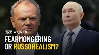 Tusk will use the very real threat of Russia to mobilize voters | News In Depth