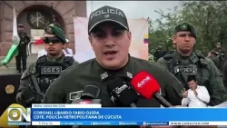 Golpe a la delincuencia en Cúcuta: capturan a señalado dinamizador del hurto en manada
