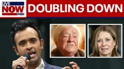 Ramaswamy doubles down on Ohio attack ad after bipartisan backlash