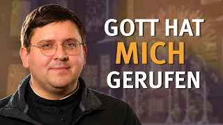 Encounter with the Holy I Vocation Story of Father Konrad Ludwig OCist