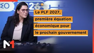 Législatives : le PLF 2027, première équation économique pour le prochain gouvernement
