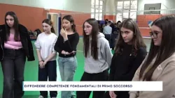 DIFFONDERE COMPETENZE FONDAMENTALI DI PRIMO SOCCORSO